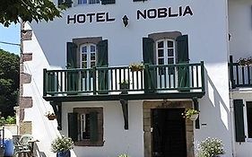 Hotel Noblia Bidarray